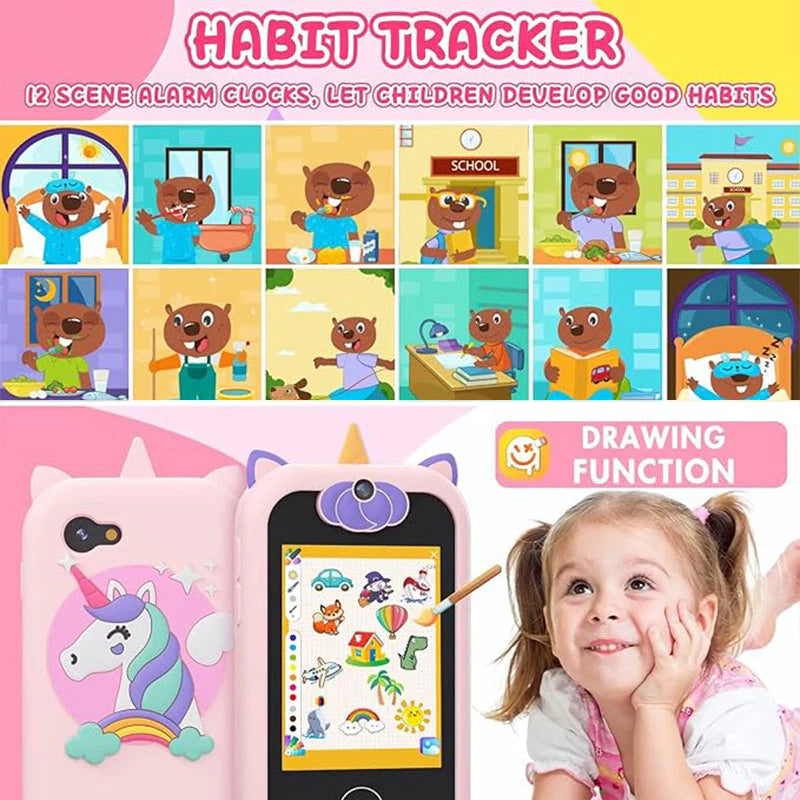 PlayPal™ Kids Learning Phone