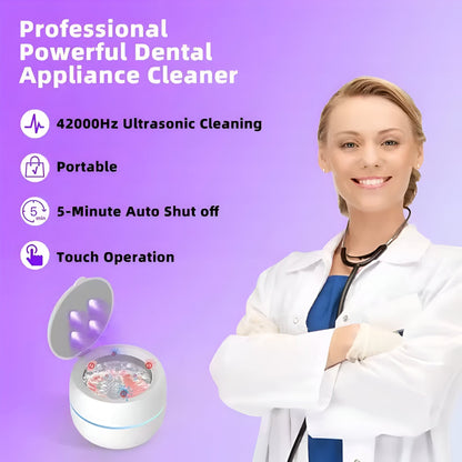 Blunko™ – Ultrasonic Multi-Purpose Cleaner