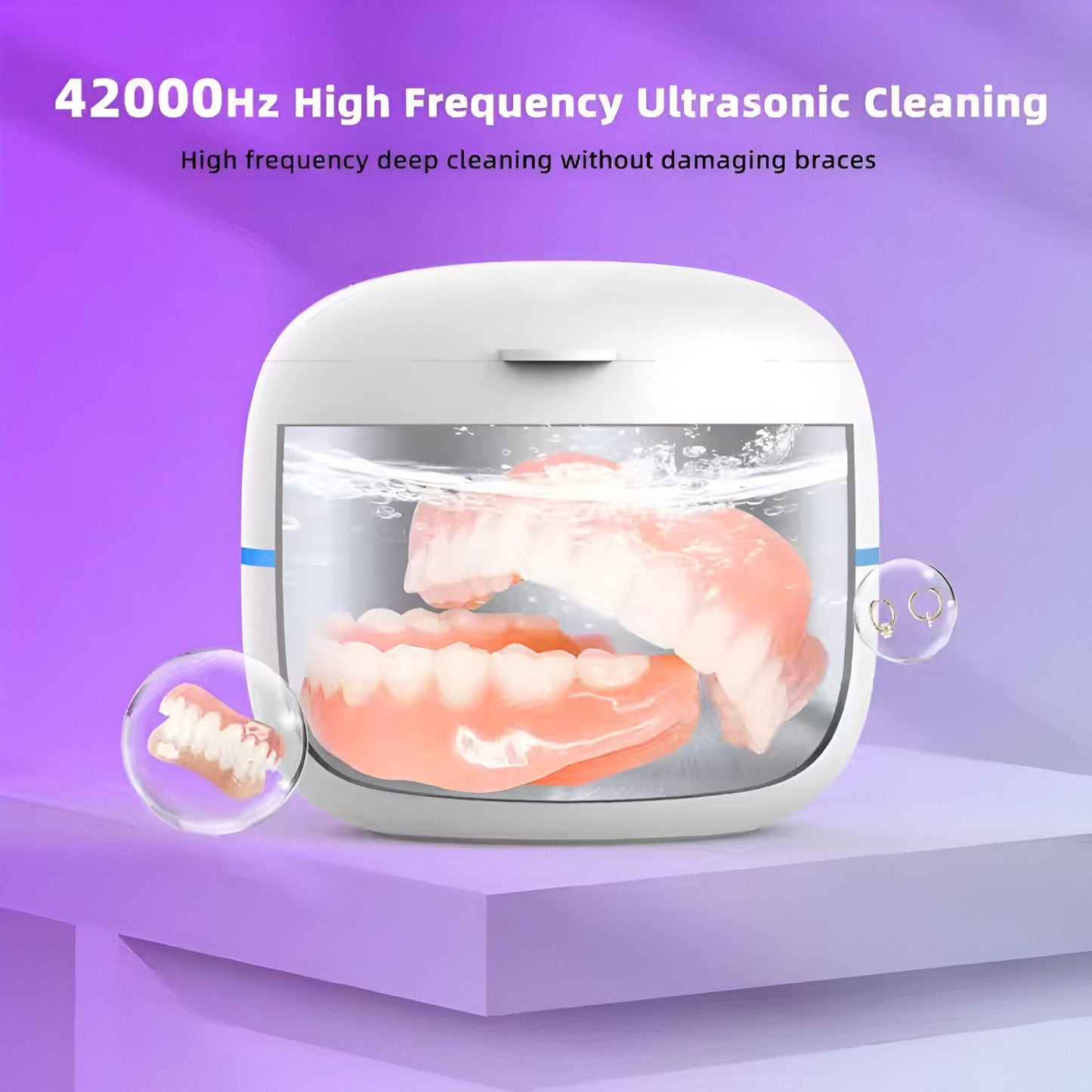 Blunko™ – Ultrasonic Multi-Purpose Cleaner