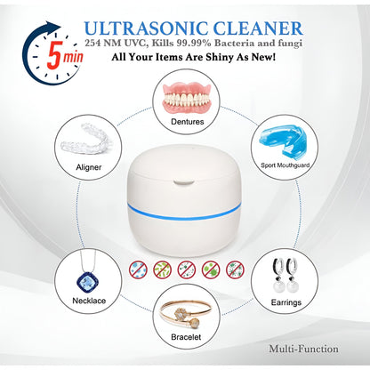 Blunko™ – Ultrasonic Multi-Purpose Cleaner