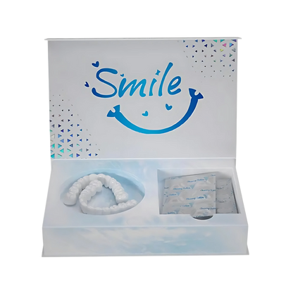 Blunko™ – Moldable Dentures