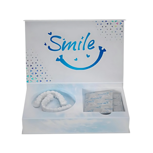 Blunko™ – Moldable Dentures