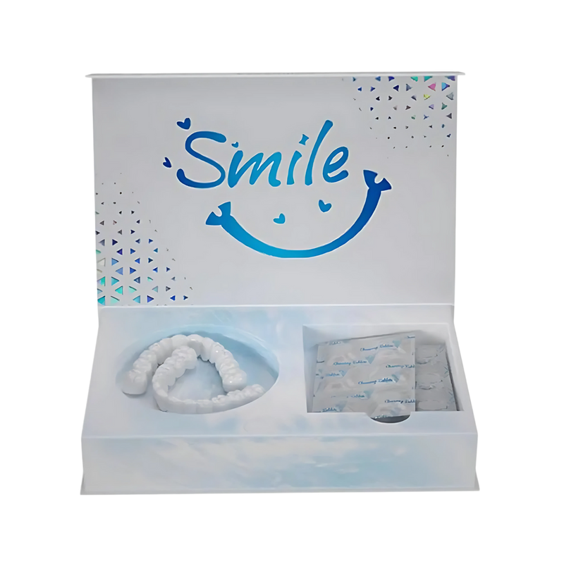 Blunko™ – Moldable Dentures