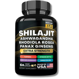Shilajit Testosterone Max