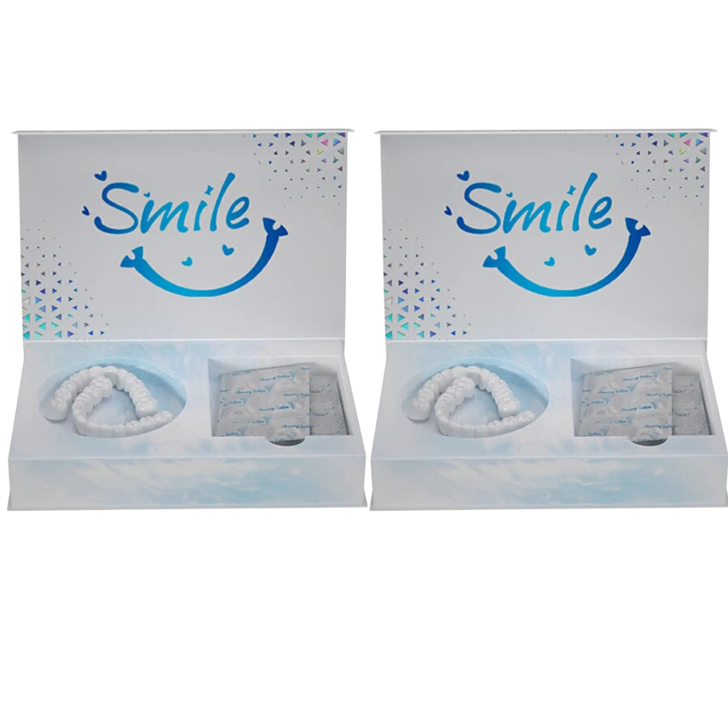 Blunko™ – Moldable Dentures