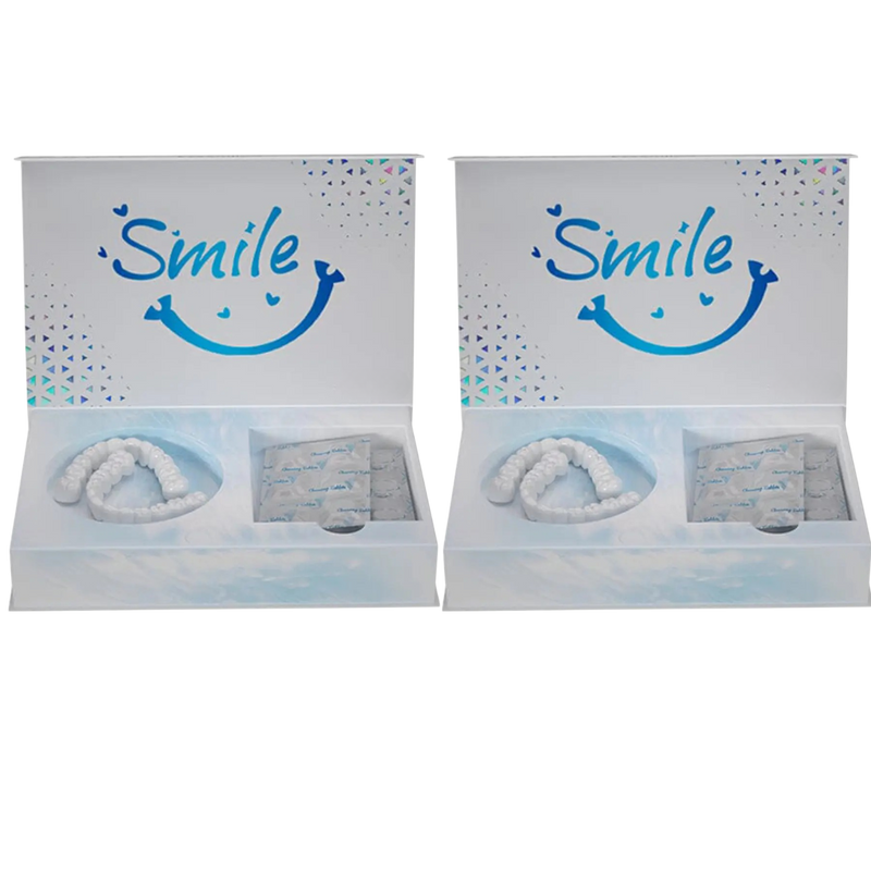 Blunko™ – Moldable Dentures