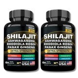 Shilajit Testosterone Max