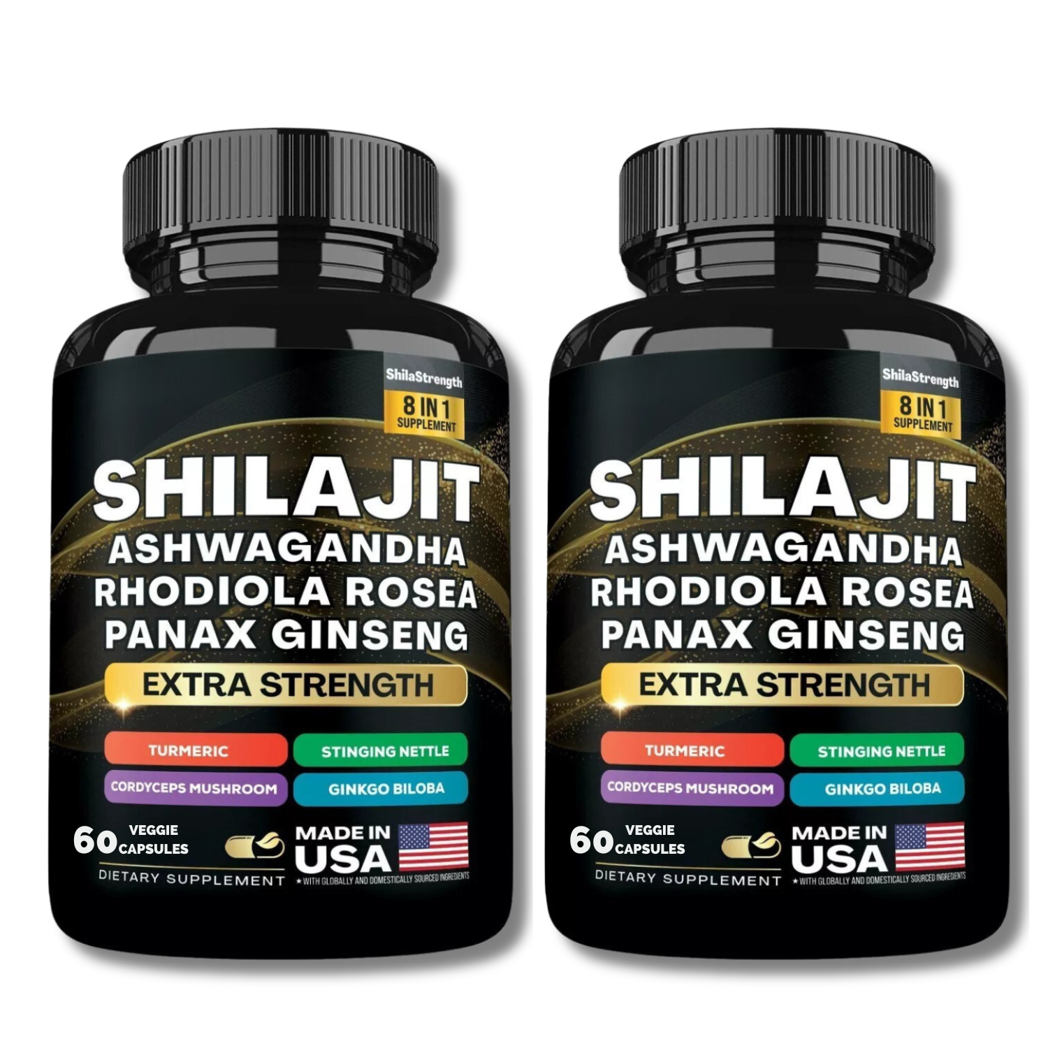 Shilajit Testosterone Max