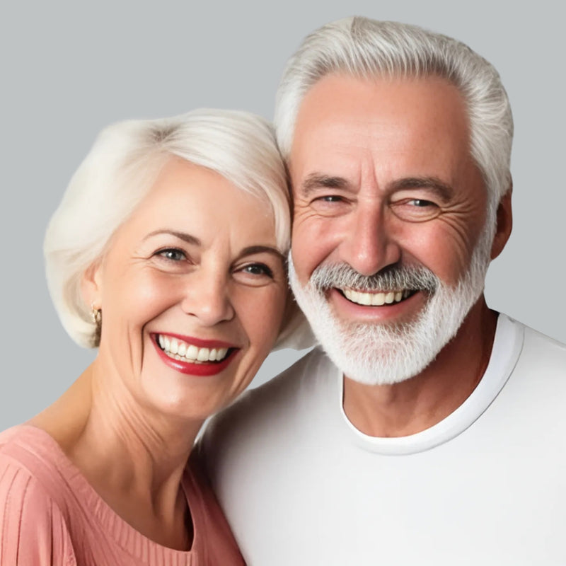Blunko™ - Denture Set