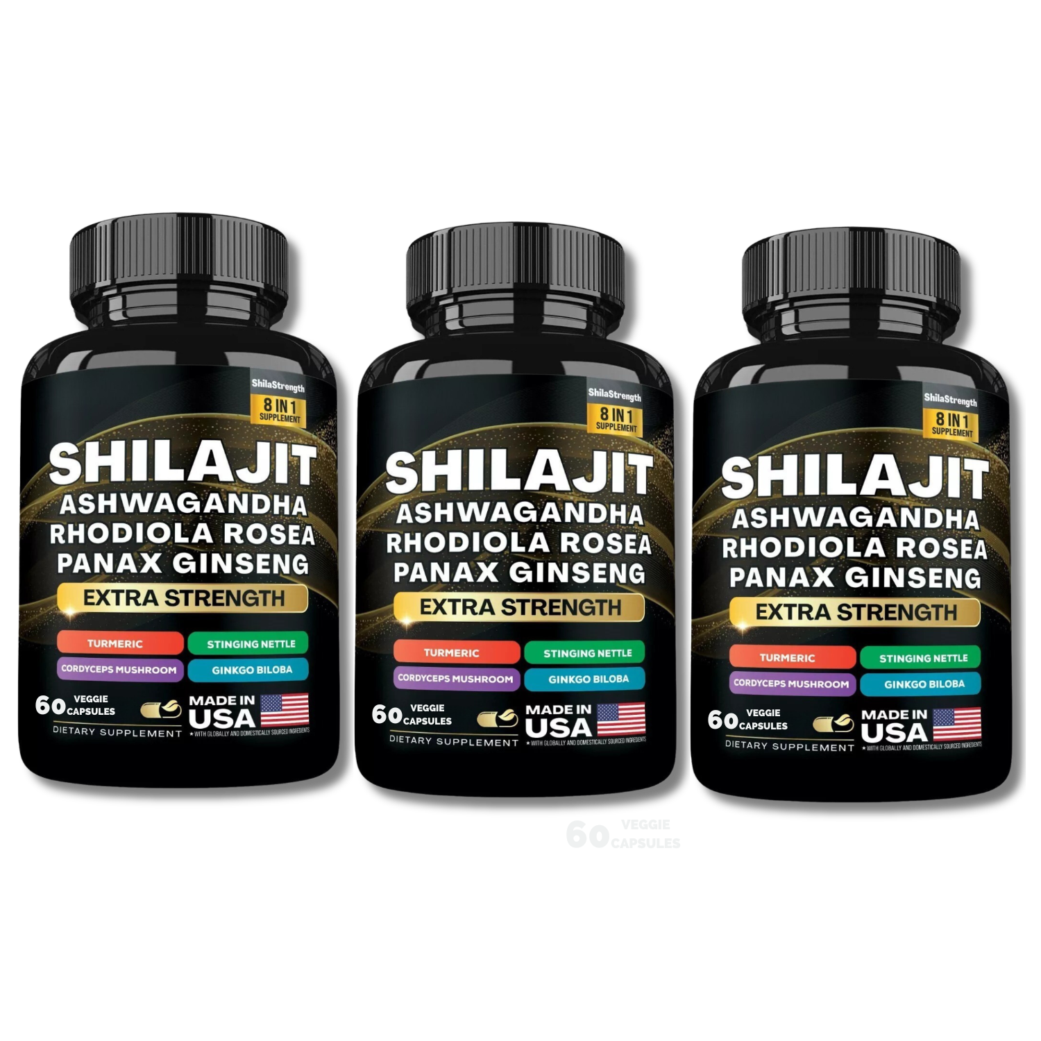Shilajit Testosterone Max