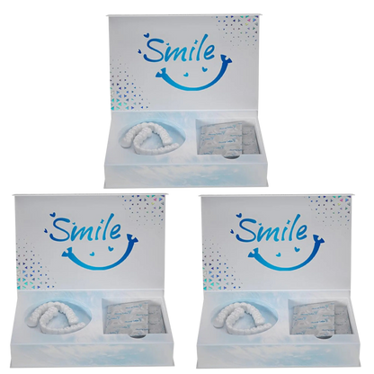 Blunko™ – Moldable Dentures