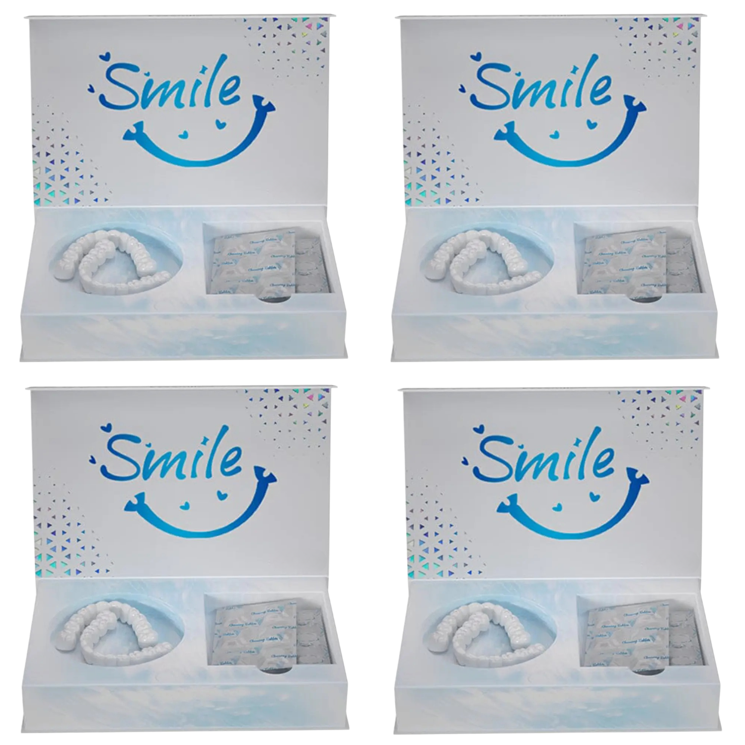 Blunko™ – Moldable Dentures