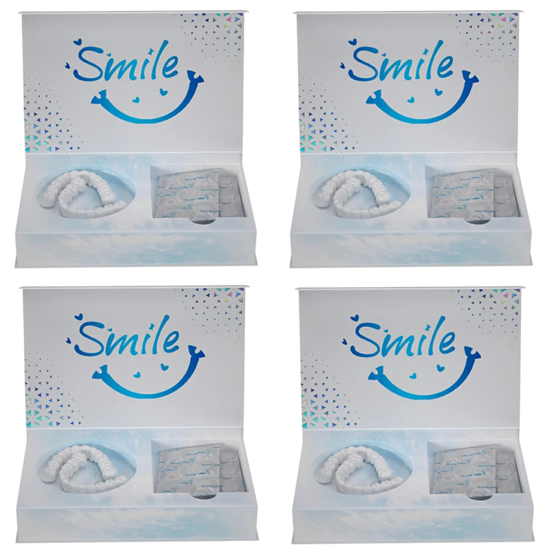 Blunko™ – Moldable Dentures