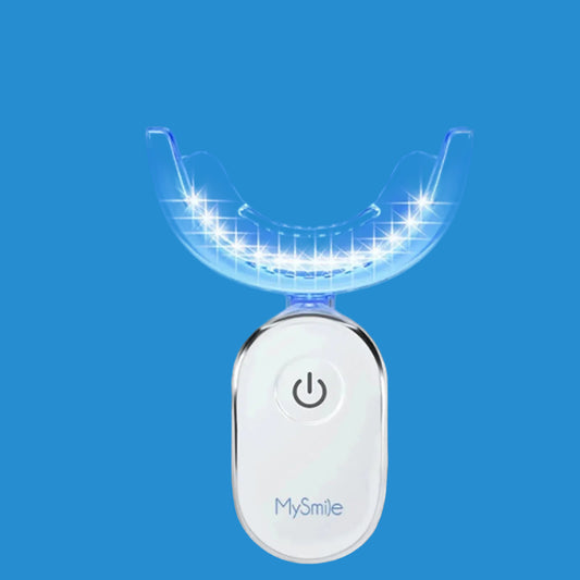 Blunko™ Pro LED Teeth Whitening Kit – Reveal Your Brightest Smile