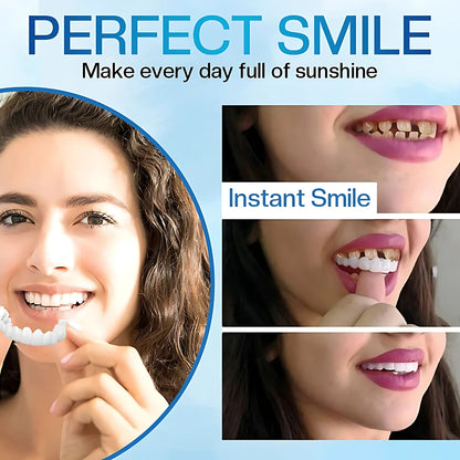 Blunko™ – Moldable Dentures