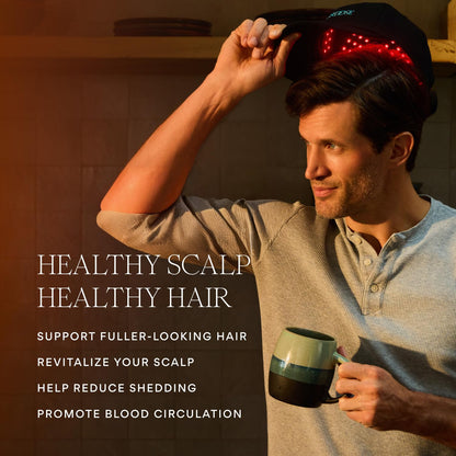 Blunko Hair Regrowth & Therapy Cap