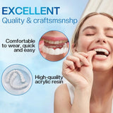 Blunko™ – Moldable Dentures