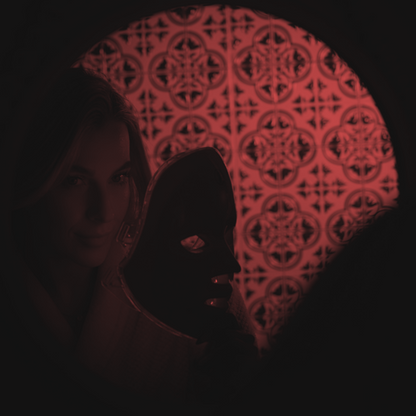 Blunko™- LED Face Mask