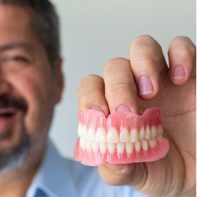 Blunko™ - Denture Set