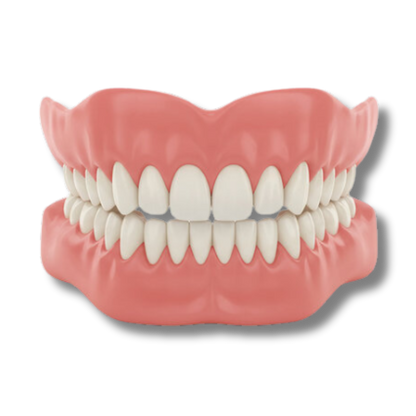 Blunko™ - Denture Set
