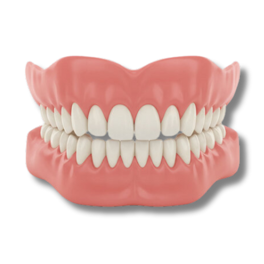 Blunko™ - Denture Set