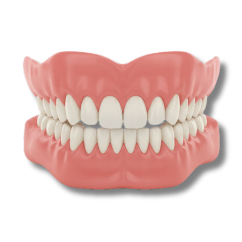 Blunko™ - Denture Set