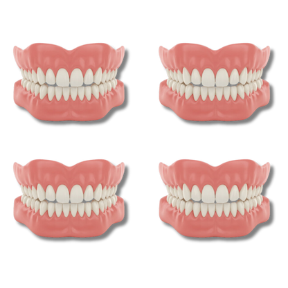 Blunko™ - Denture Set