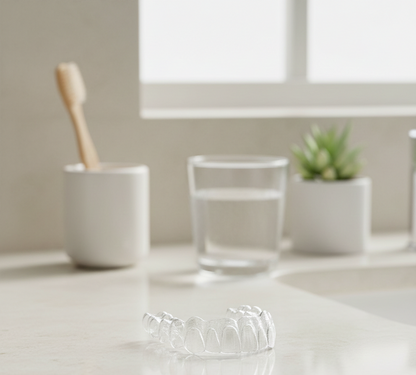 Blunko™ Invisible Dental Aligners – Comfortable Teeth Straightening