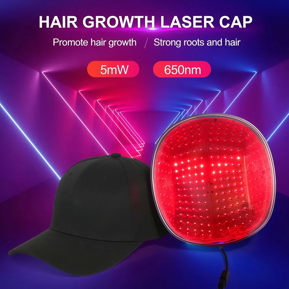 Blunko Hair Regrowth & Therapy Cap