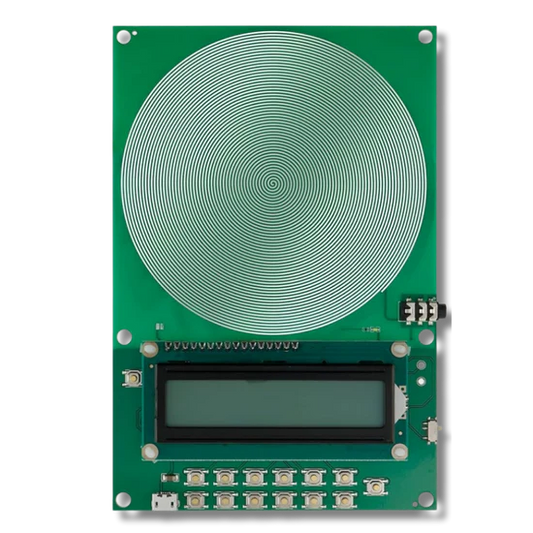 Blunko™ - Resonance Generator