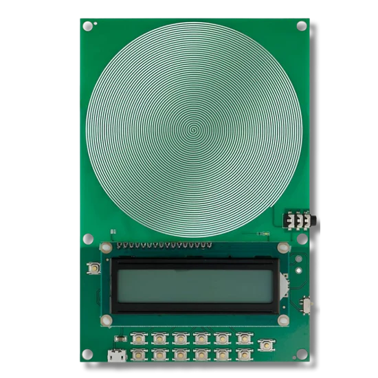 Blunko™ - Resonance Generator